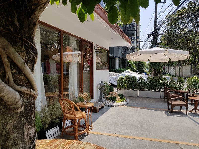 Shane Hotel Čiang Mai Exteriér fotografie