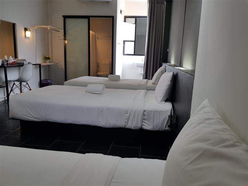 Shane Hotel Čiang Mai Exteriér fotografie
