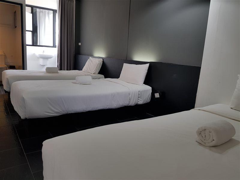 Shane Hotel Čiang Mai Exteriér fotografie