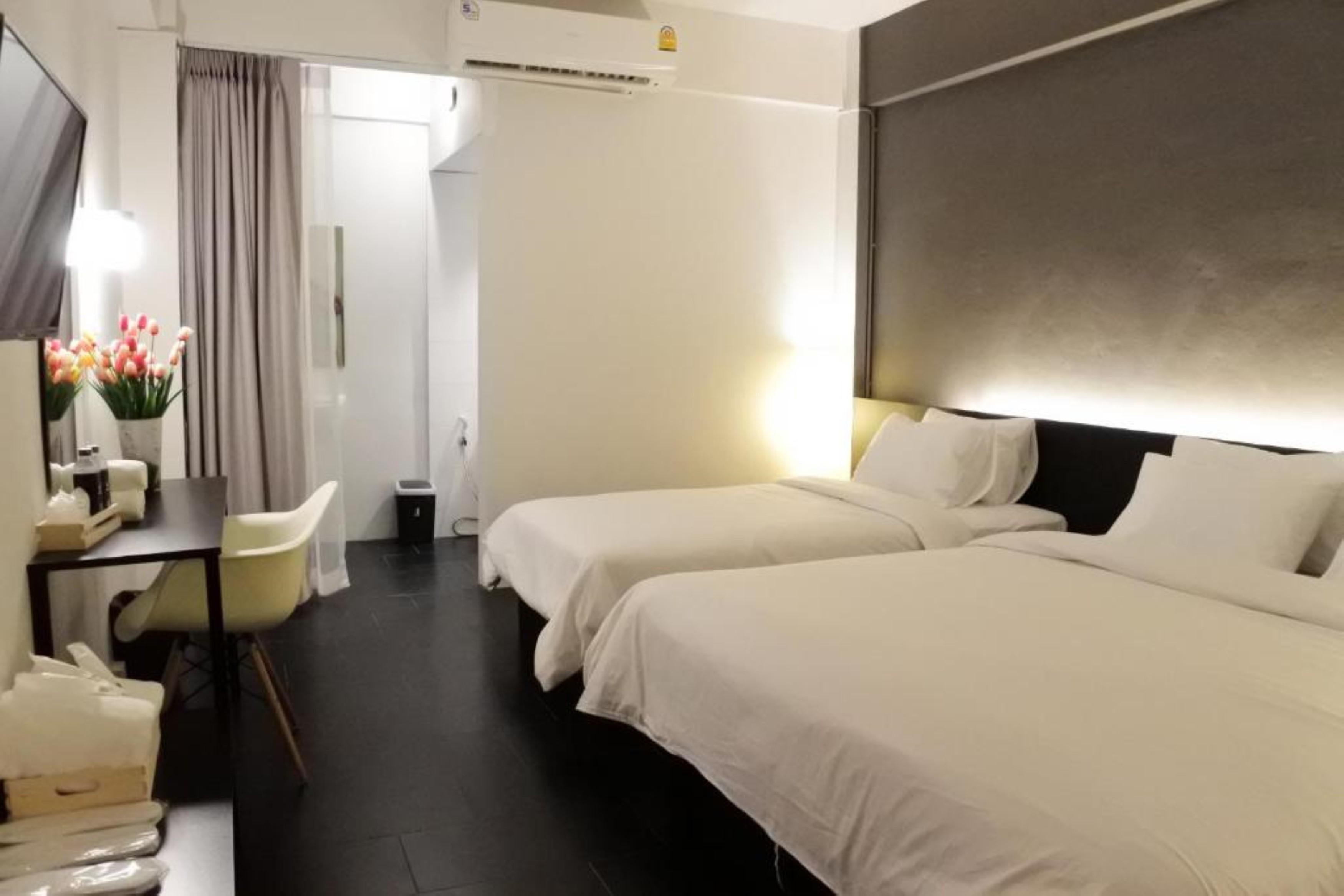Shane Hotel Čiang Mai Exteriér fotografie