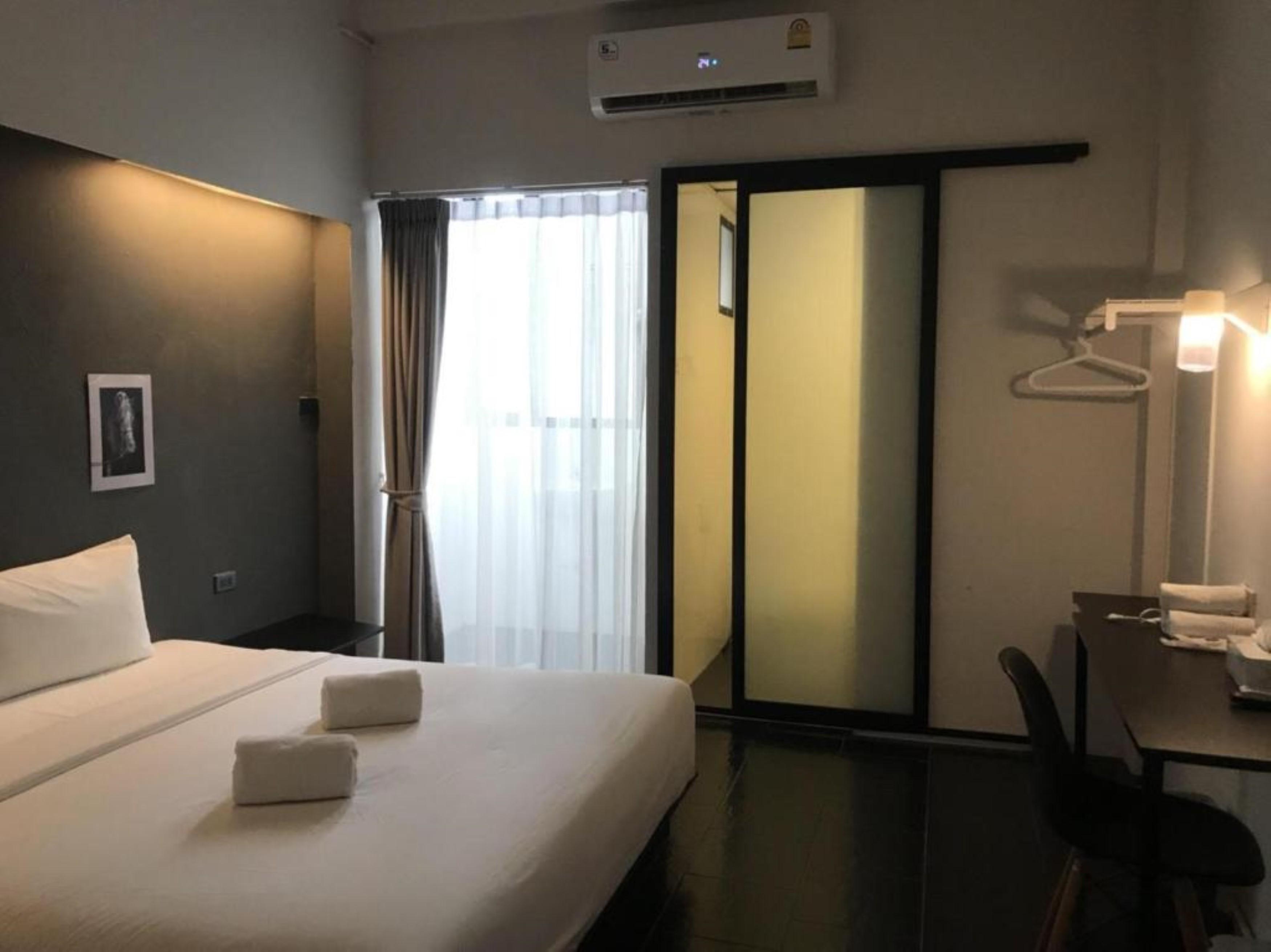 Shane Hotel Čiang Mai Exteriér fotografie