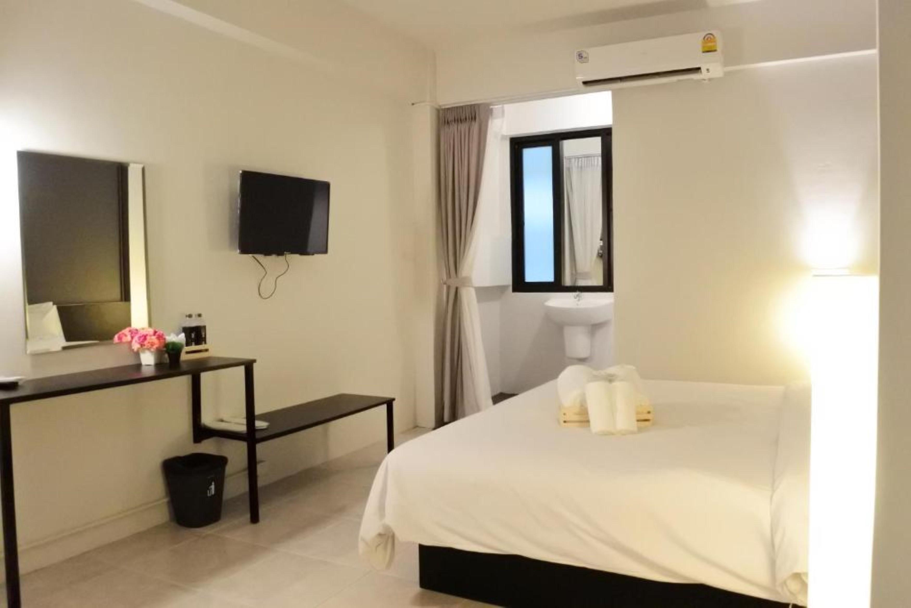 Shane Hotel Čiang Mai Exteriér fotografie