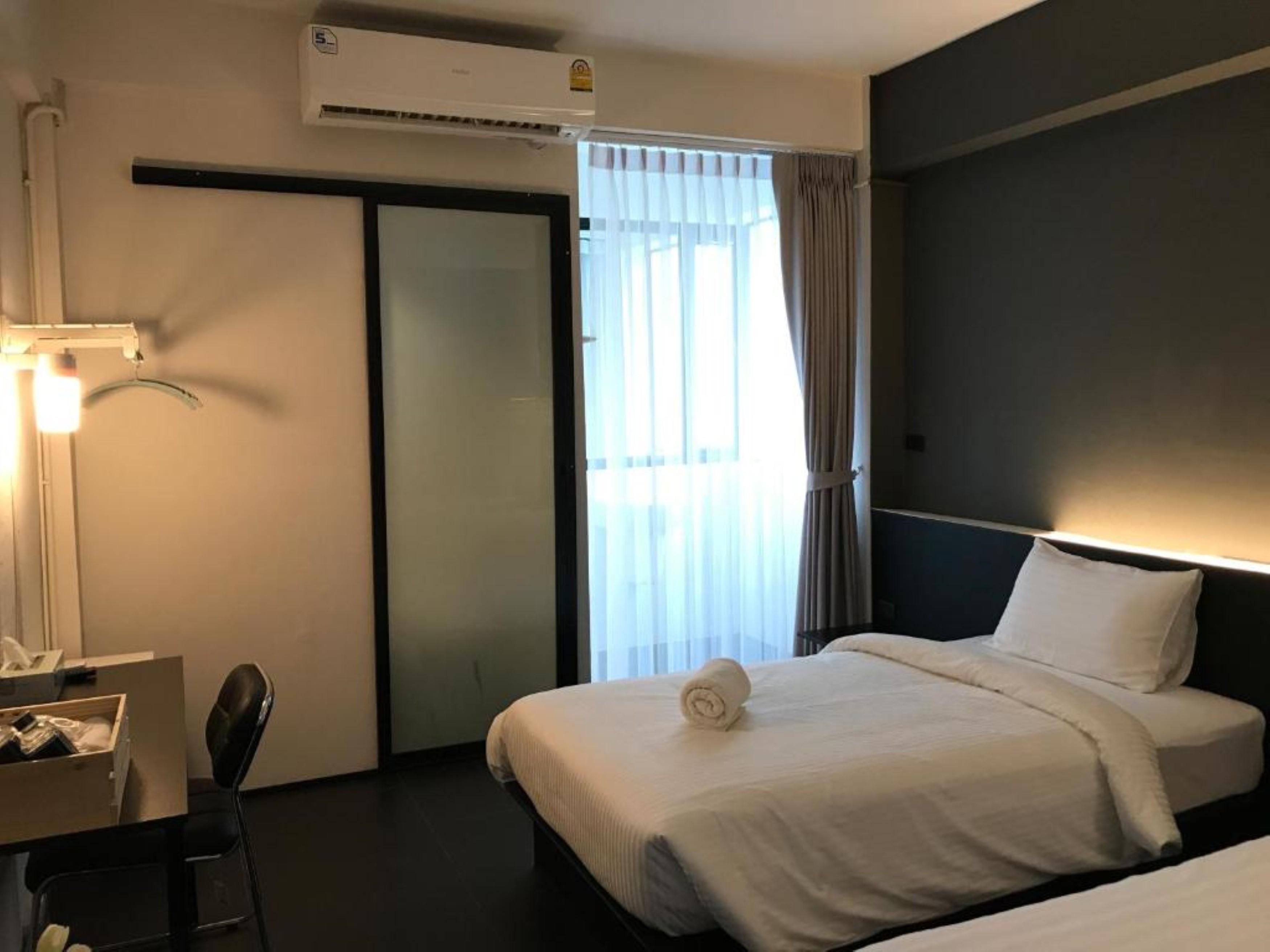 Shane Hotel Čiang Mai Exteriér fotografie