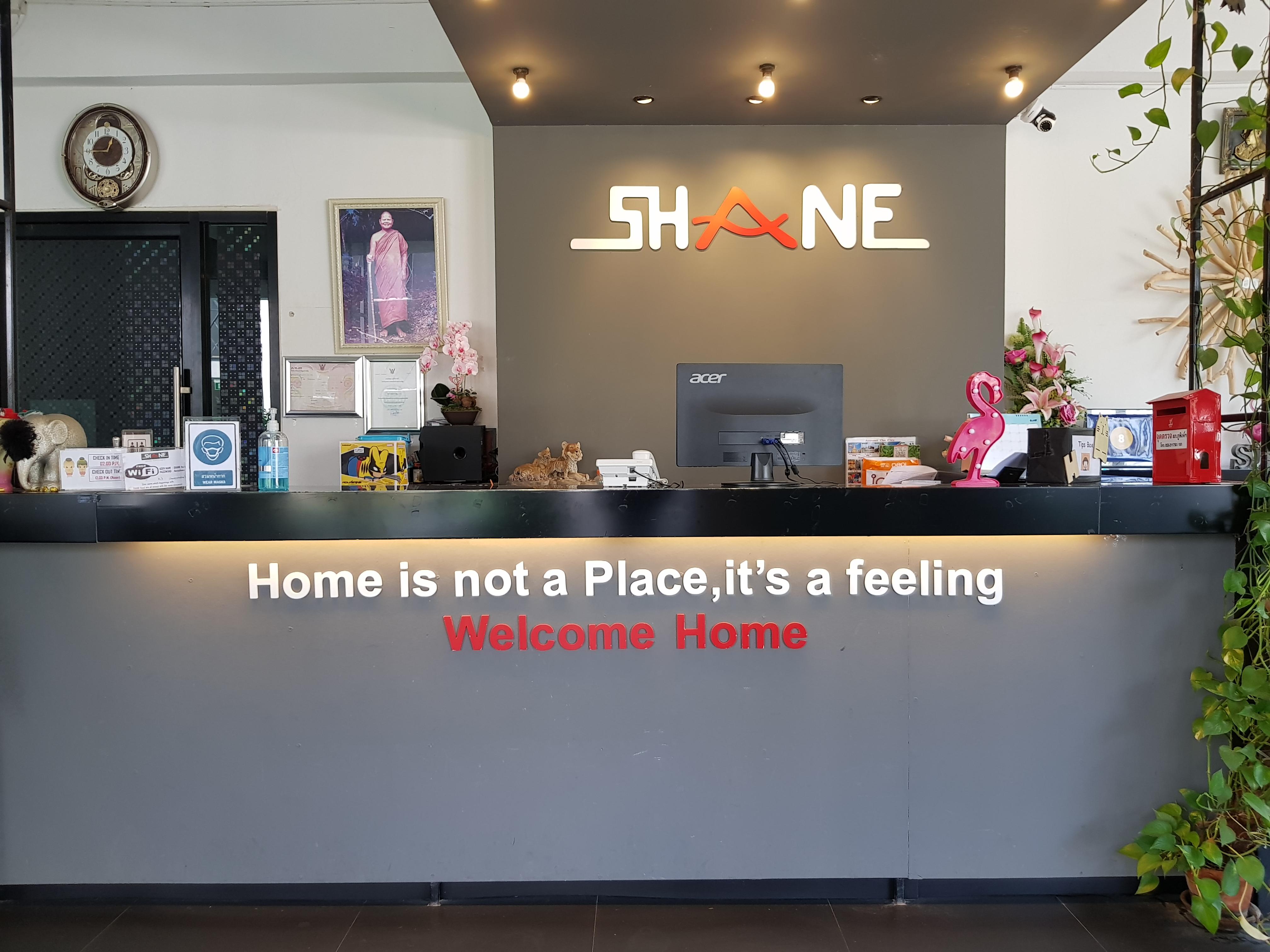 Shane Hotel Čiang Mai Exteriér fotografie