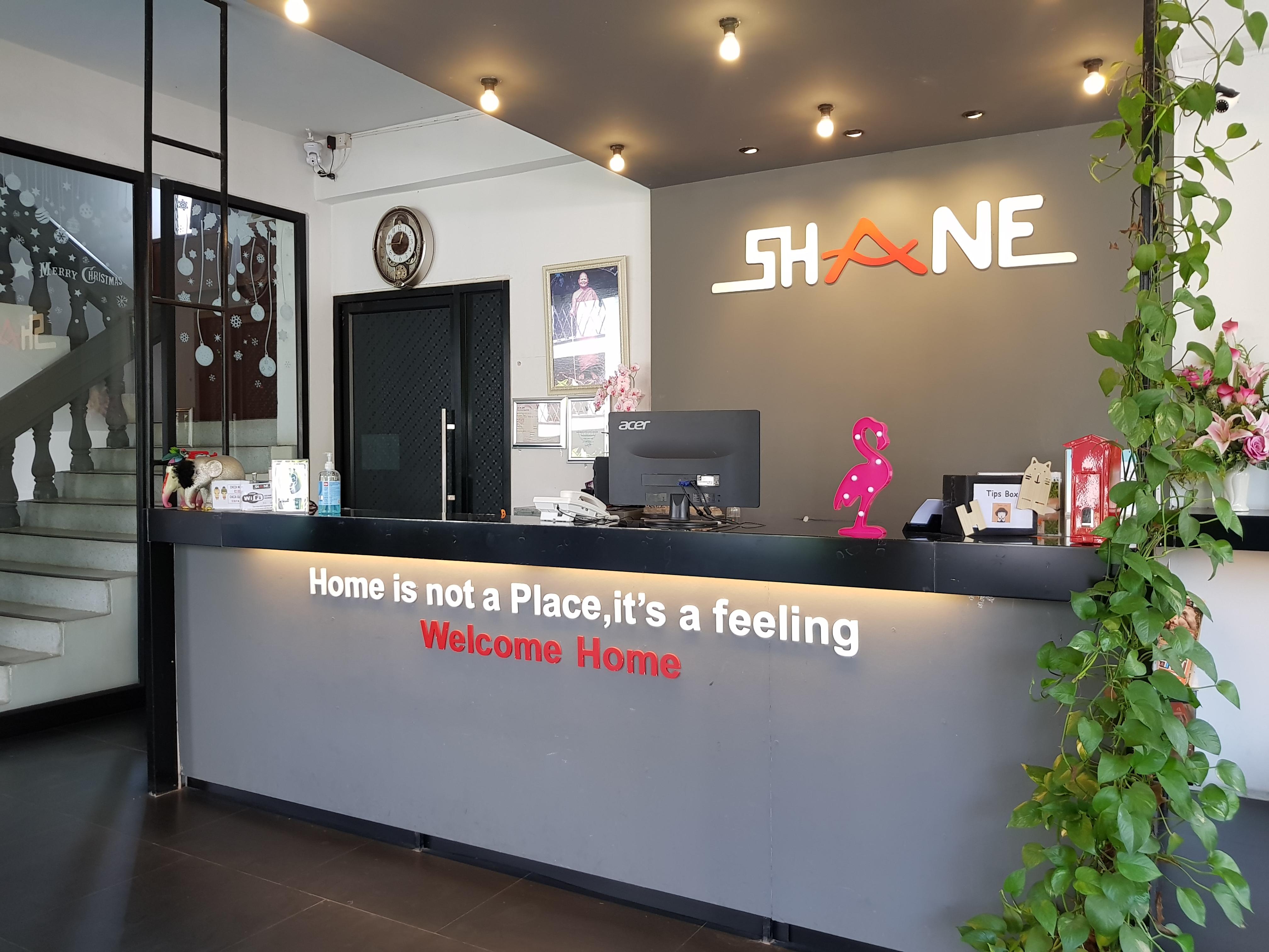Shane Hotel Čiang Mai Exteriér fotografie