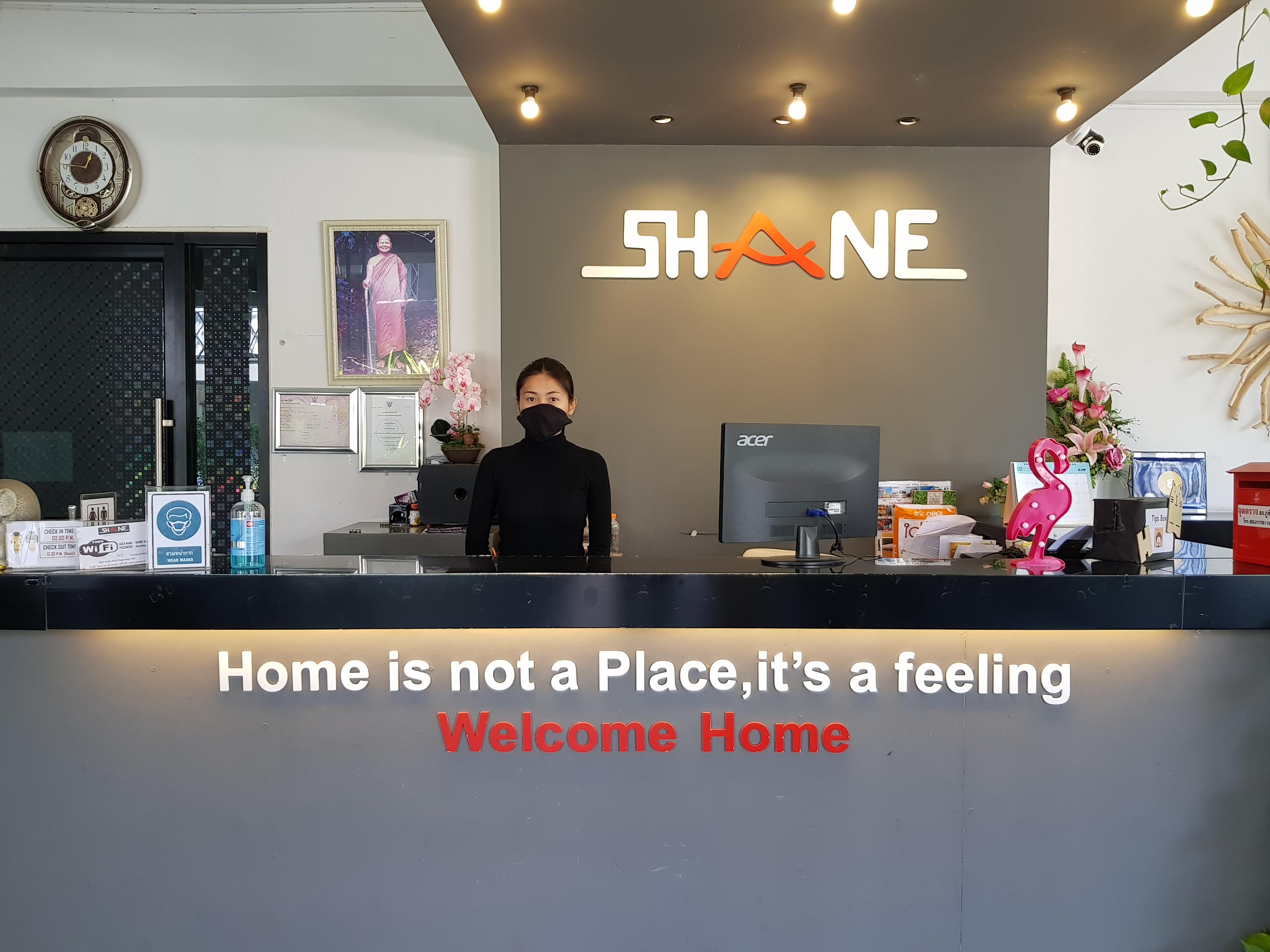 Shane Hotel Čiang Mai Exteriér fotografie