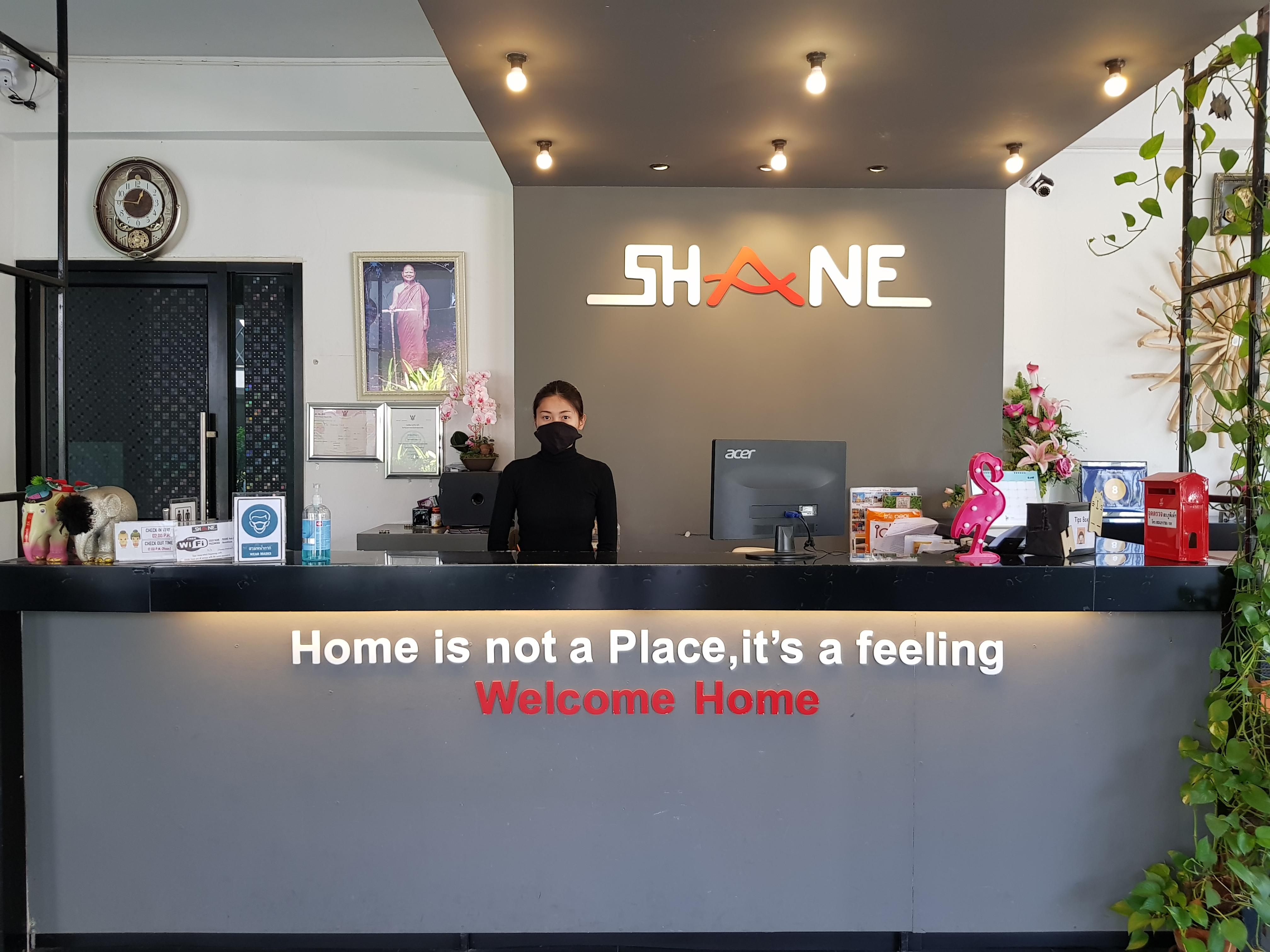 Shane Hotel Čiang Mai Exteriér fotografie