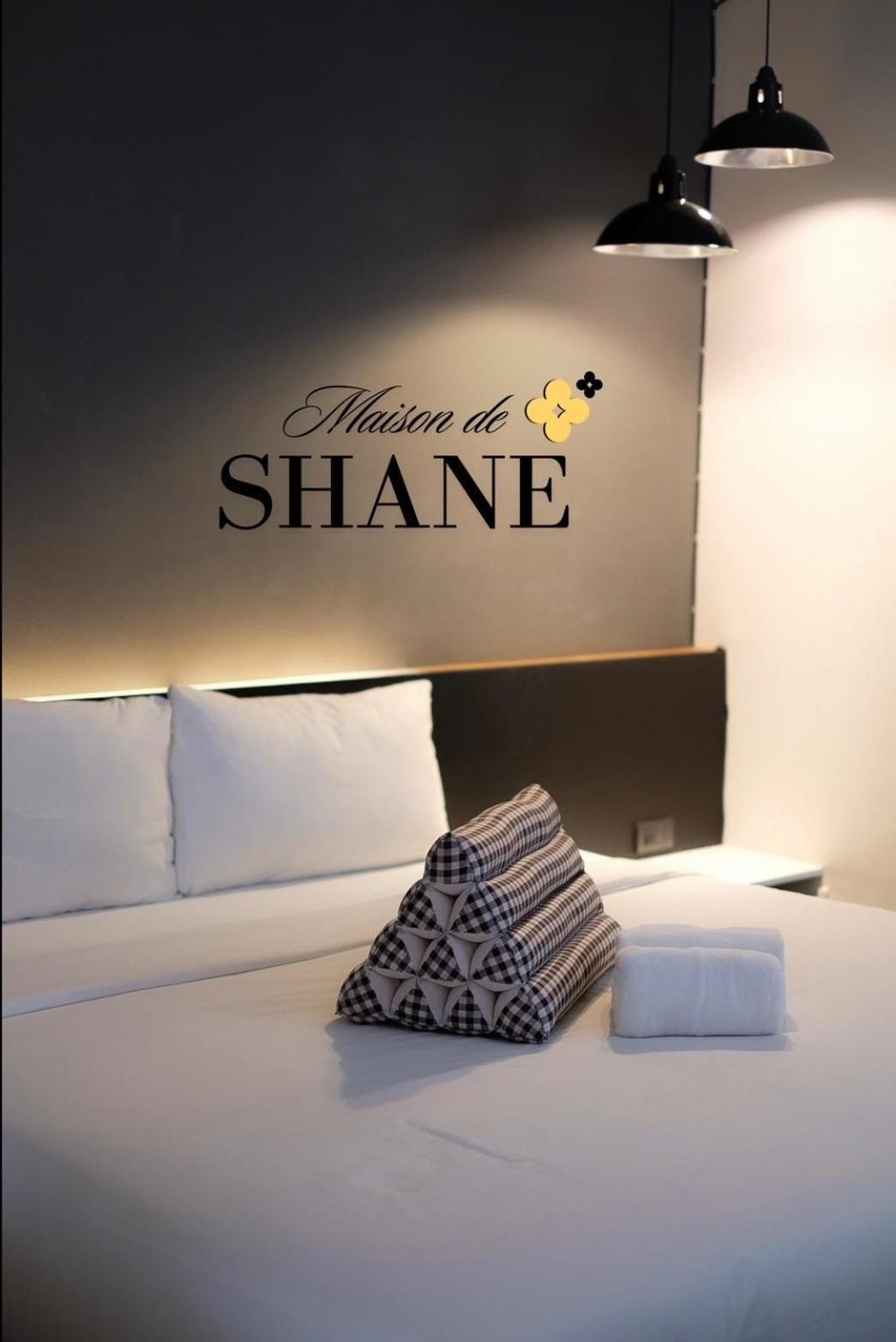 Shane Hotel Čiang Mai Exteriér fotografie
