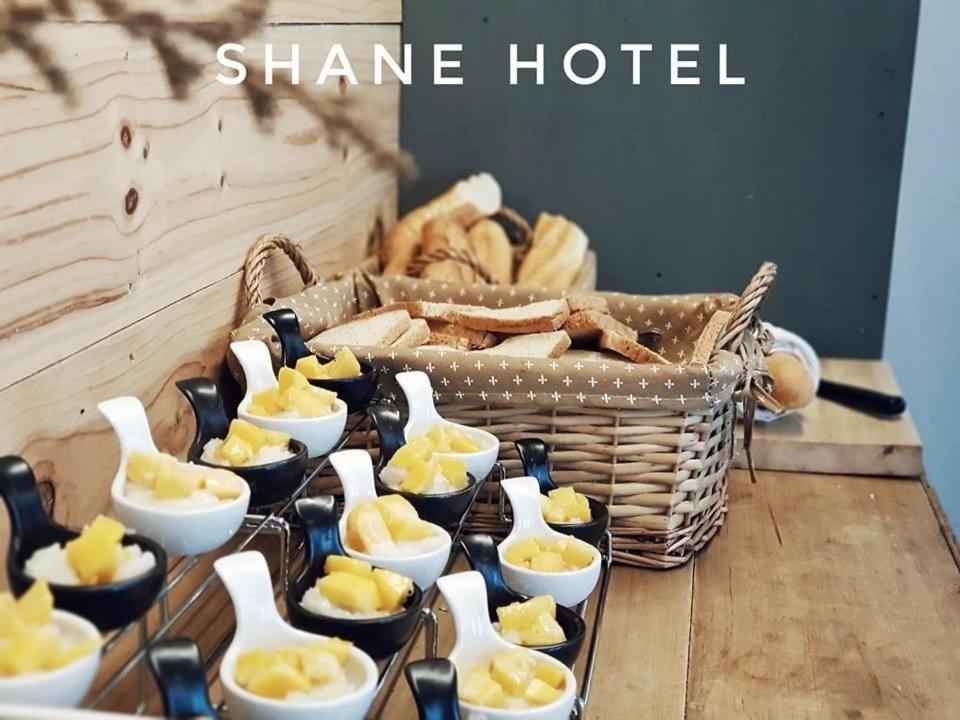 Shane Hotel Čiang Mai Exteriér fotografie