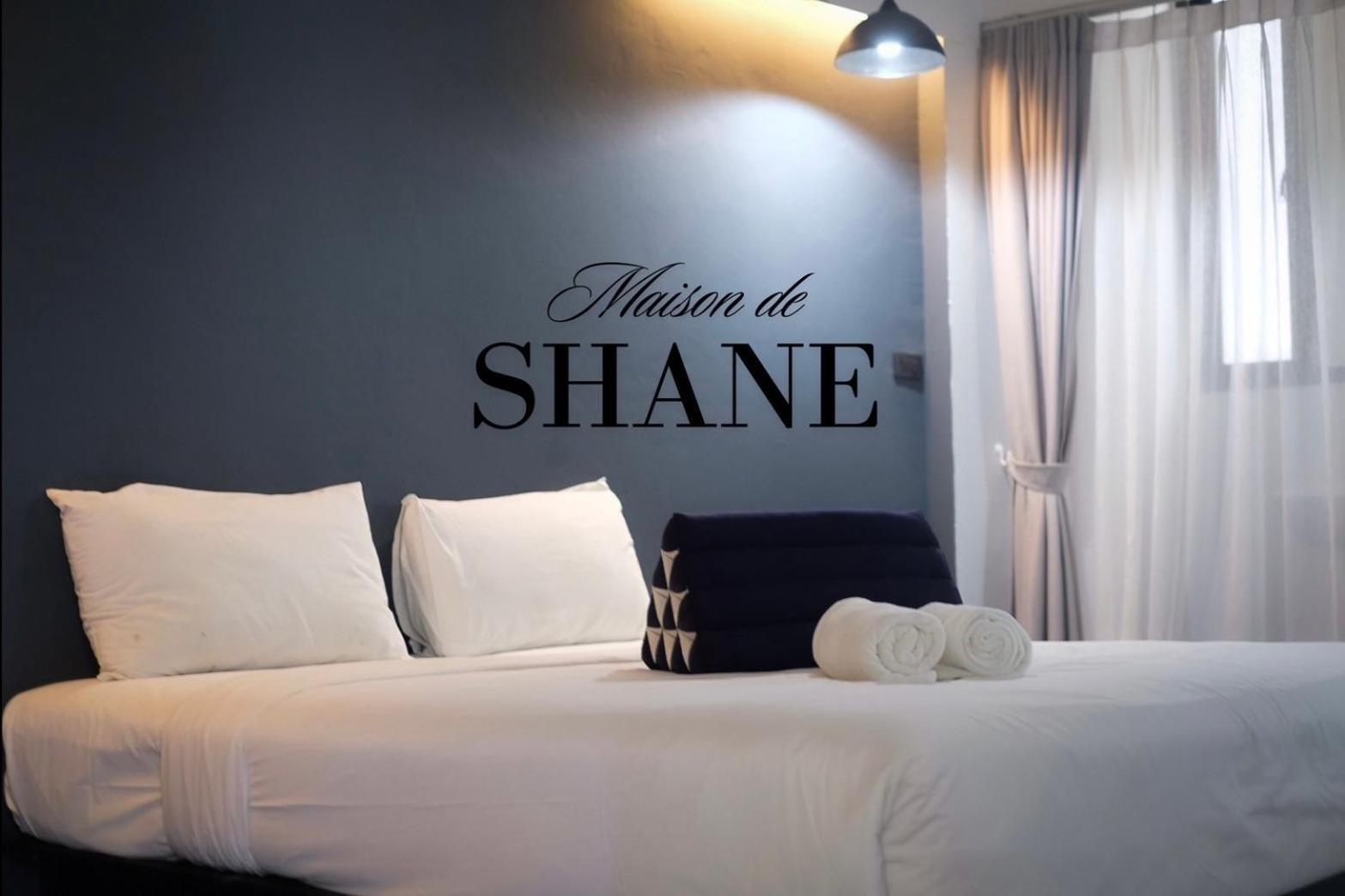 Shane Hotel Čiang Mai Exteriér fotografie