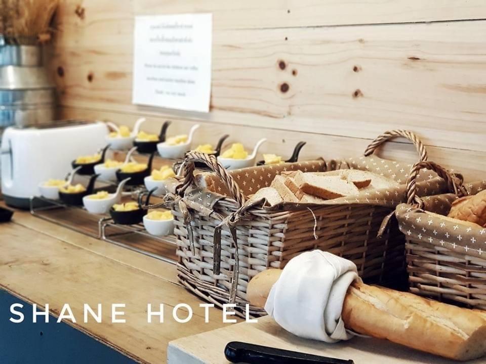 Shane Hotel Čiang Mai Exteriér fotografie
