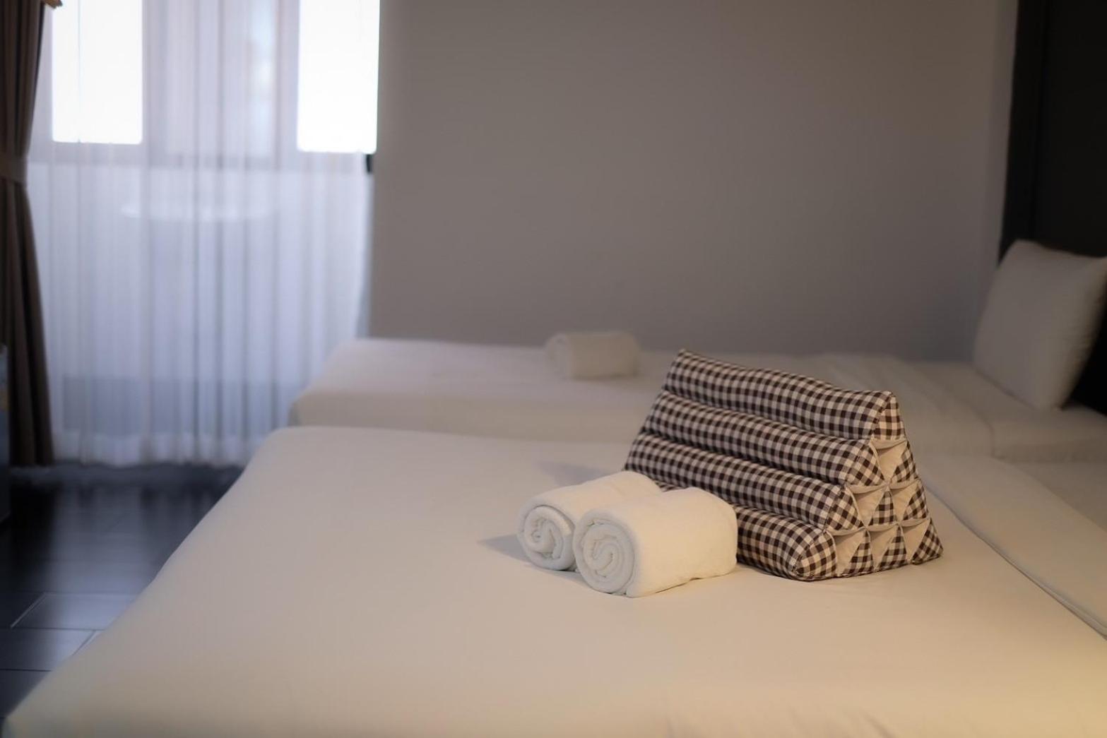 Shane Hotel Čiang Mai Exteriér fotografie