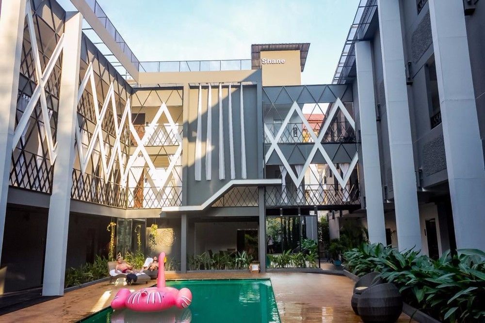 Shane Hotel Čiang Mai Exteriér fotografie