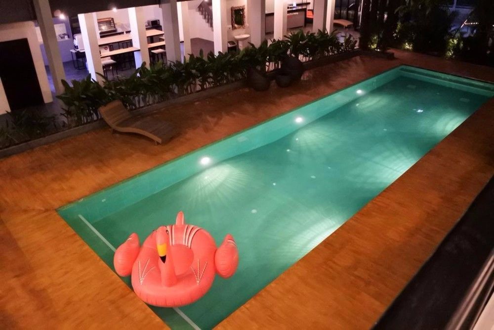 Shane Hotel Čiang Mai Exteriér fotografie